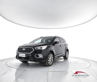 Ford Kuga 2.0 TDCI 150 CV S&amp;S 2WD Vignale del 2019 usata a Corciano