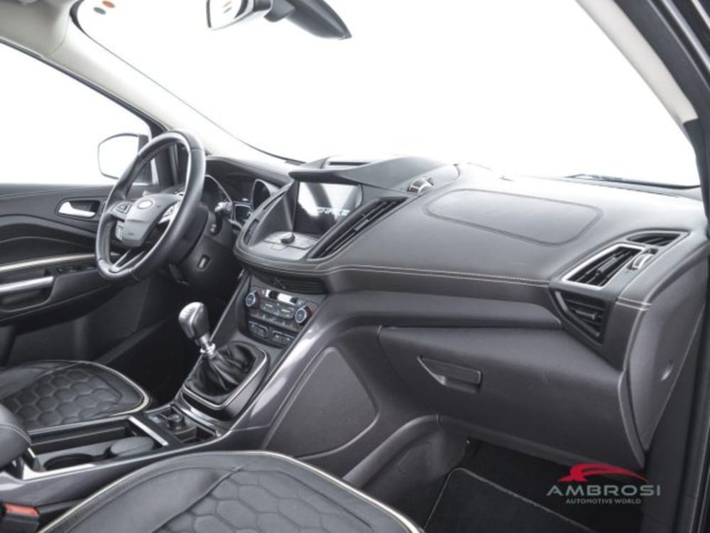 Ford Kuga usata a Perugia (12)