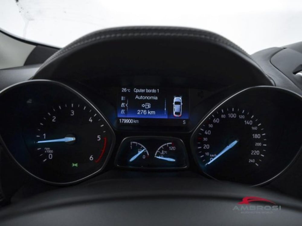 Ford Kuga usata a Perugia (13)