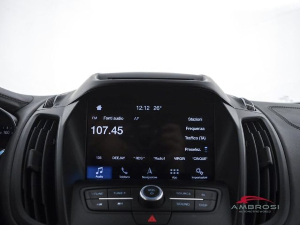 Ford Kuga usata a Perugia (14)