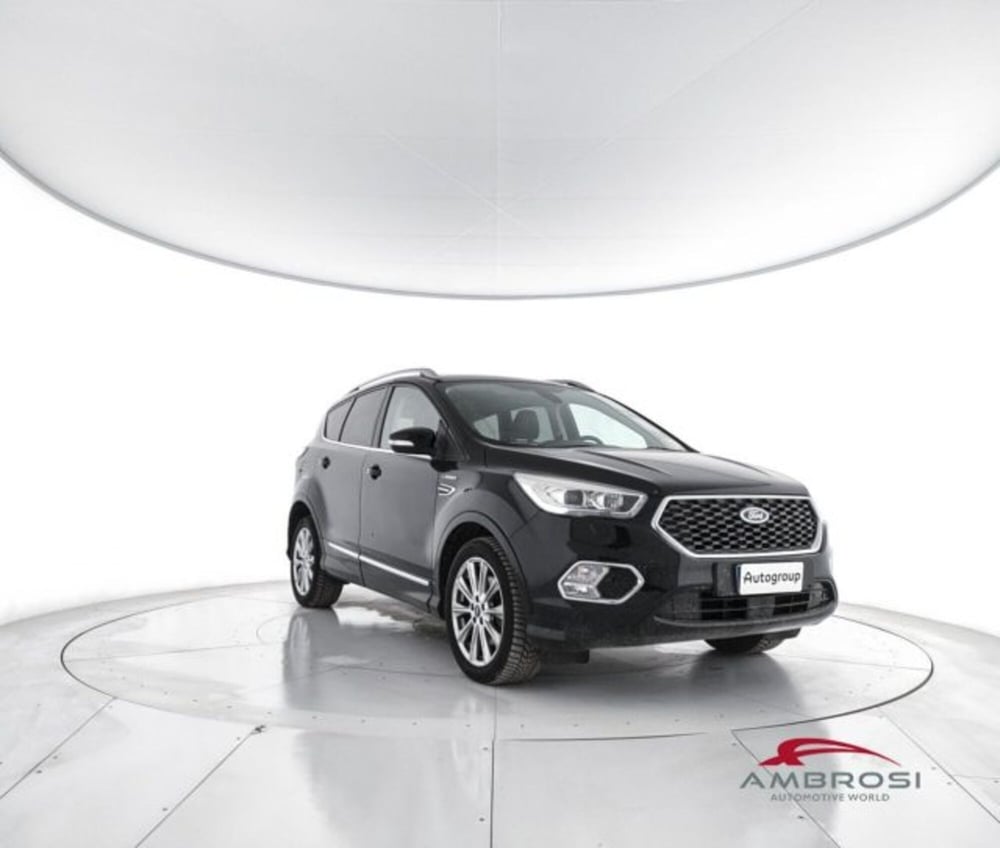 Ford Kuga usata a Perugia (2)