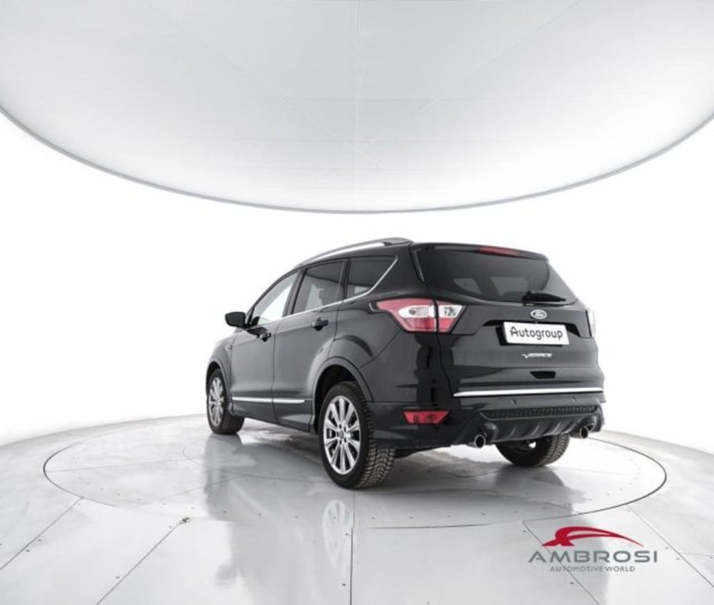 Ford Kuga usata a Perugia (4)