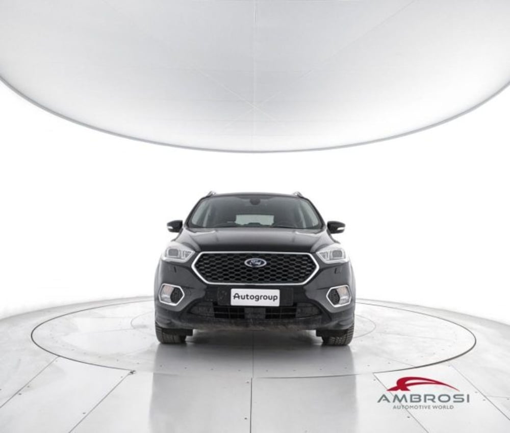 Ford Kuga usata a Perugia (5)