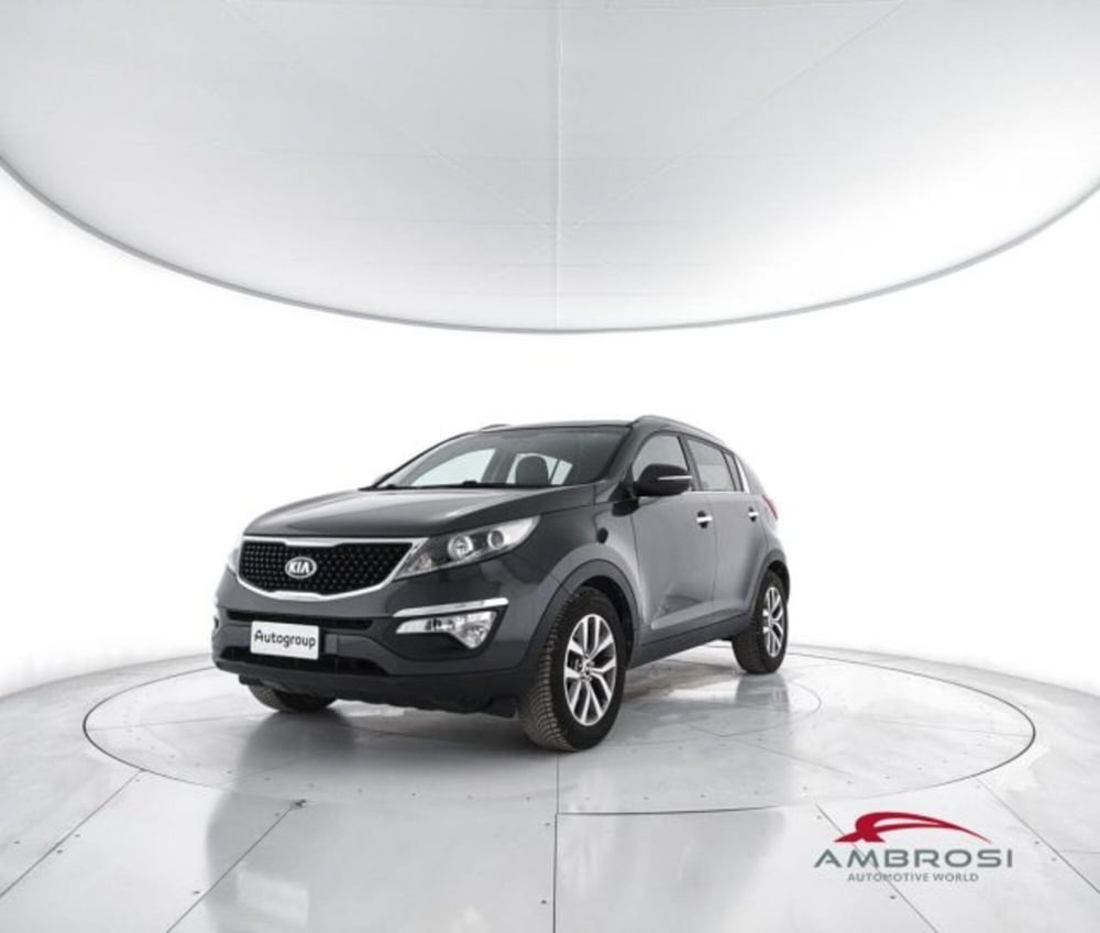 Kia Sportage usata a Perugia