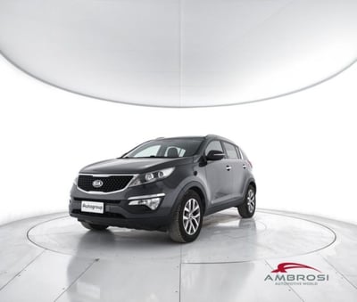 Kia Sportage 1.7 CRDI VGT 2WD high tech del 2015 usata a Corciano