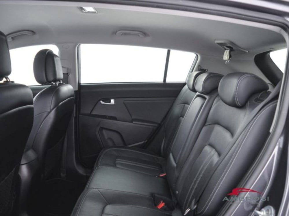 Kia Sportage usata a Perugia (10)