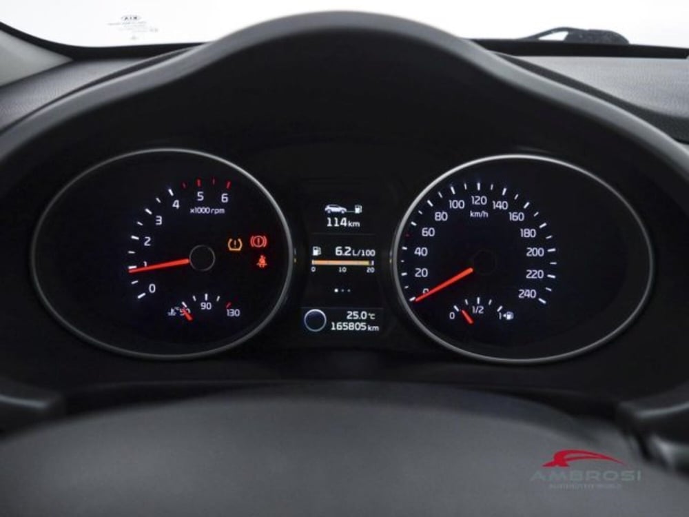 Kia Sportage usata a Perugia (13)