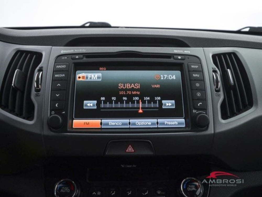 Kia Sportage usata a Perugia (14)