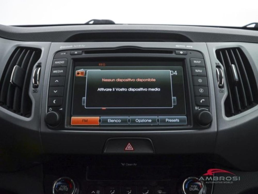 Kia Sportage usata a Perugia (15)