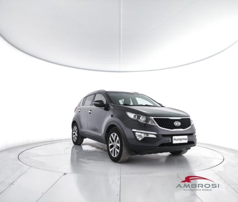 Kia Sportage usata a Perugia (2)