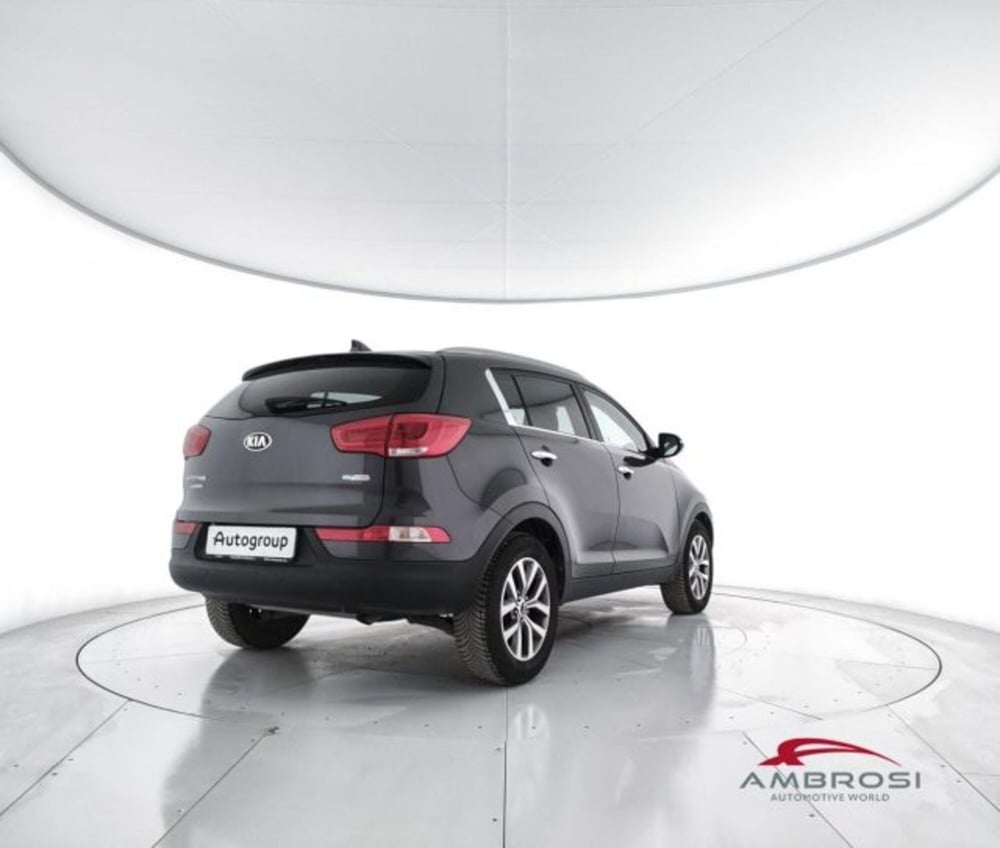 Kia Sportage usata a Perugia (3)