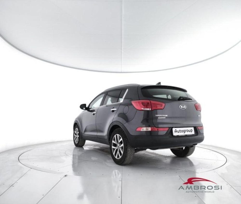 Kia Sportage usata a Perugia (4)