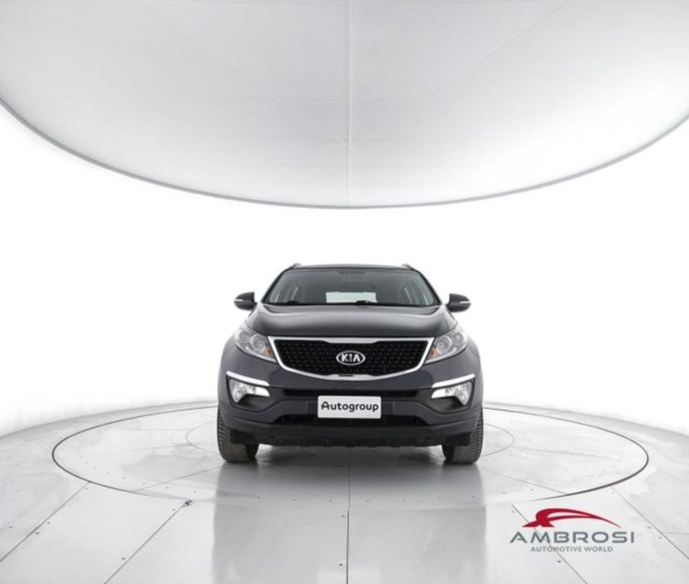 Kia Sportage usata a Perugia (5)