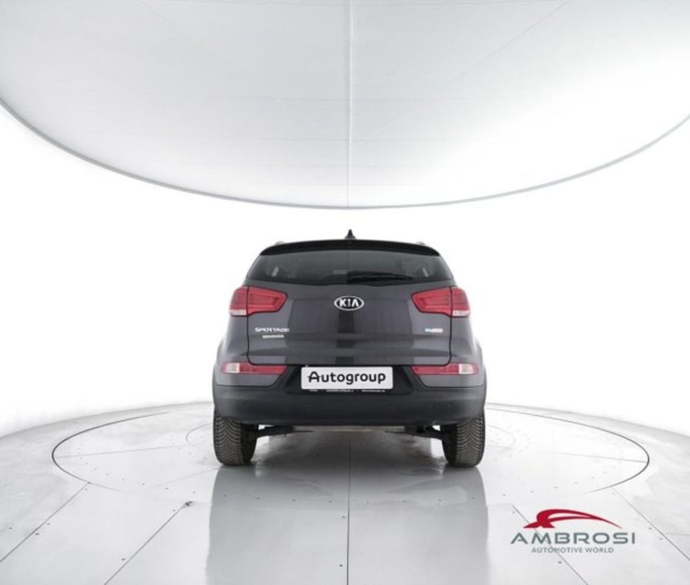 Kia Sportage usata a Perugia (6)