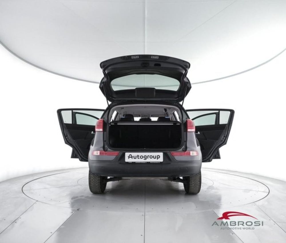 Kia Sportage usata a Perugia (7)