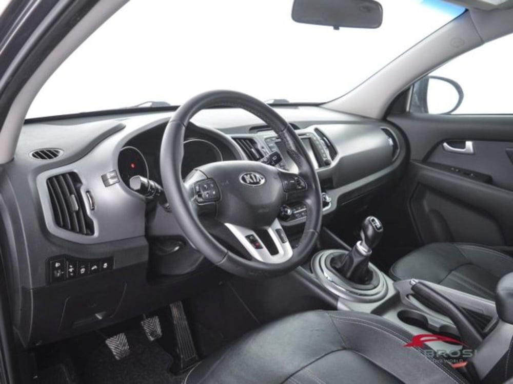 Kia Sportage usata a Perugia (8)