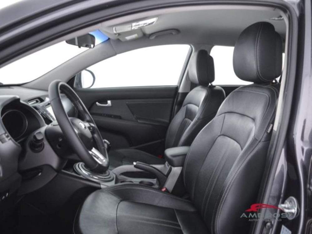 Kia Sportage usata a Perugia (9)