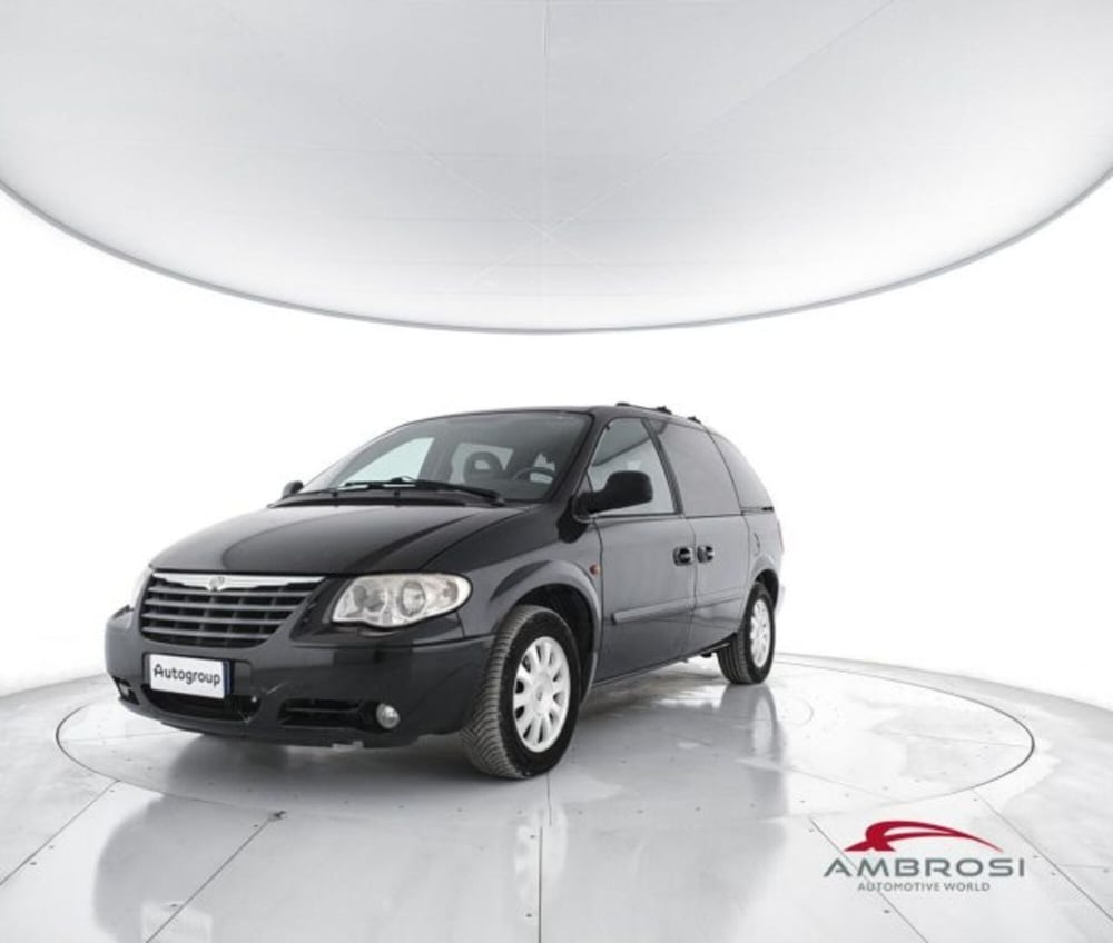 Chrysler Voyager usata a Perugia