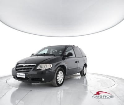 Chrysler Voyager 2.5 CRD cat LX del 2004 usata a Corciano