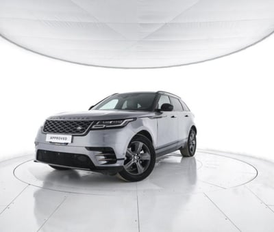 Land Rover Range Rover Velar 2.0D I4 204 CV R-Dynamic S del 2021 usata a Corciano