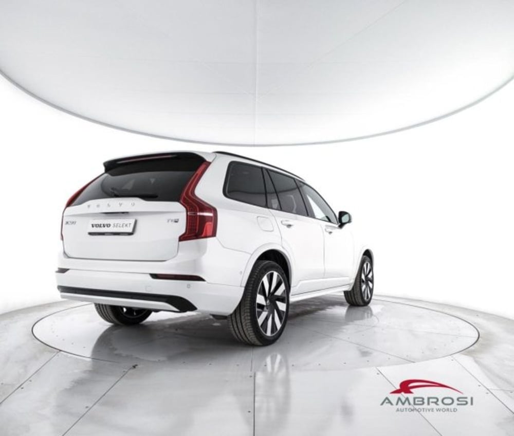 Volvo XC90 nuova a Perugia (3)