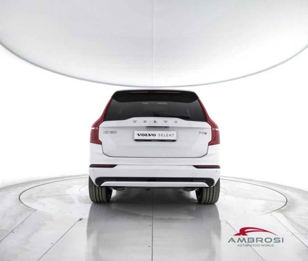 Volvo XC90 nuova a Perugia (6)