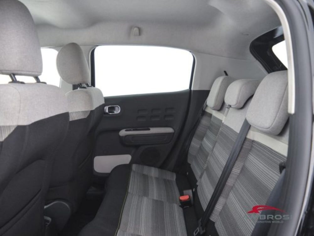 Citroen C3 usata a Perugia (10)
