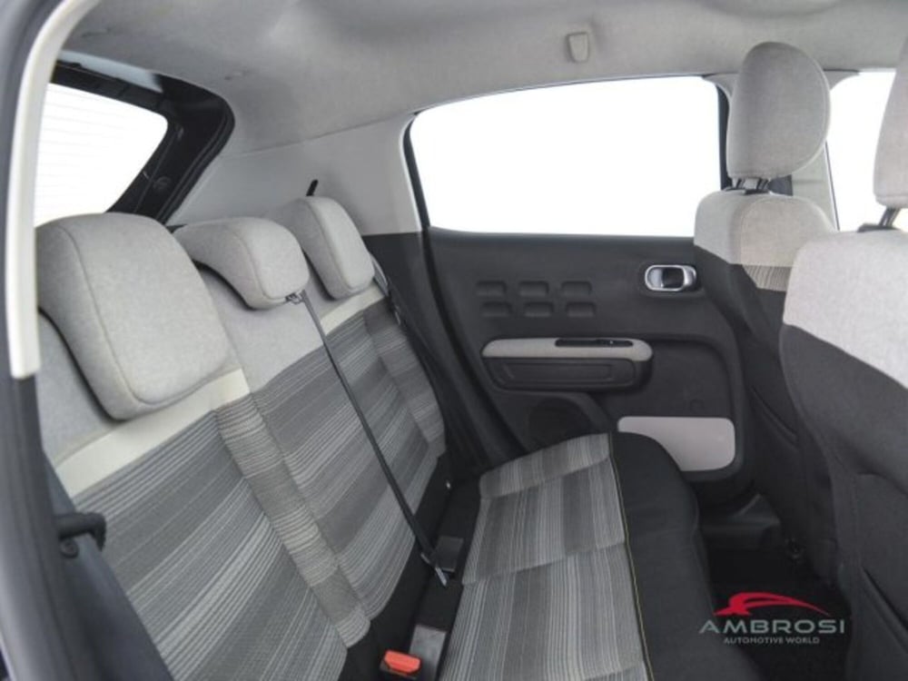 Citroen C3 usata a Perugia (11)