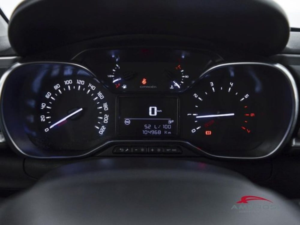 Citroen C3 usata a Perugia (13)