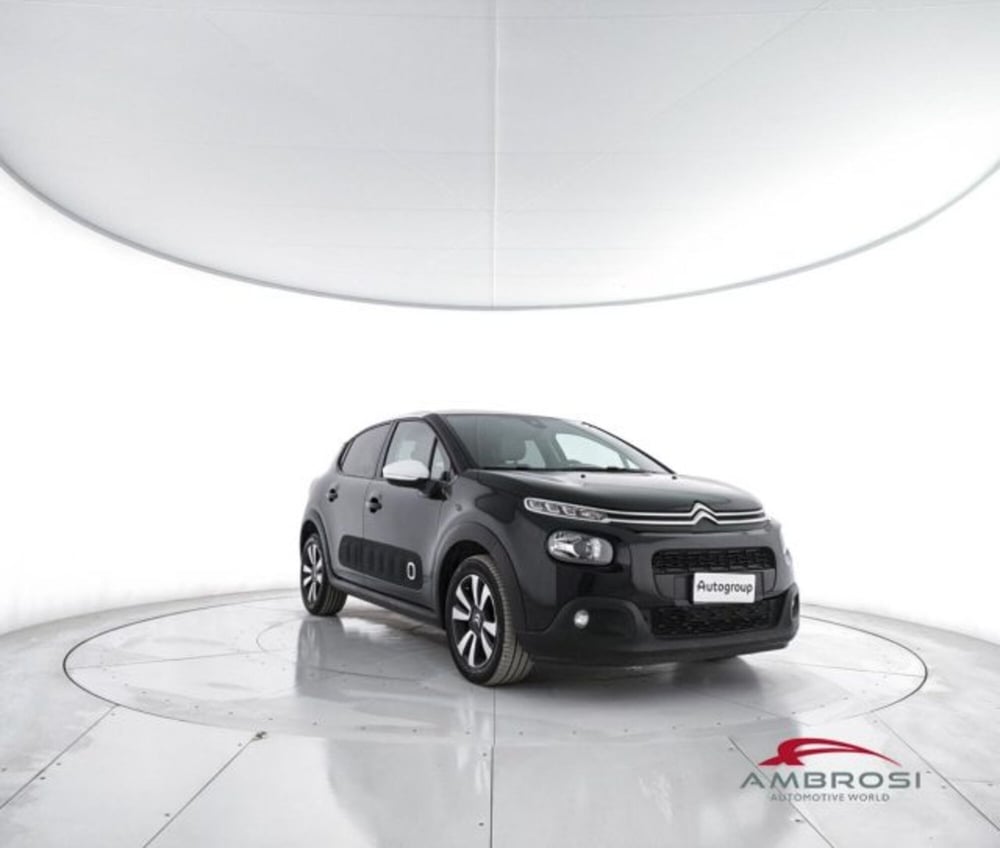 Citroen C3 usata a Perugia (2)