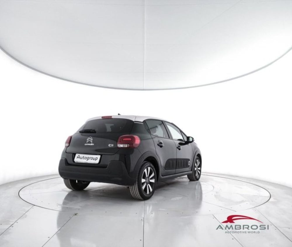 Citroen C3 usata a Perugia (3)