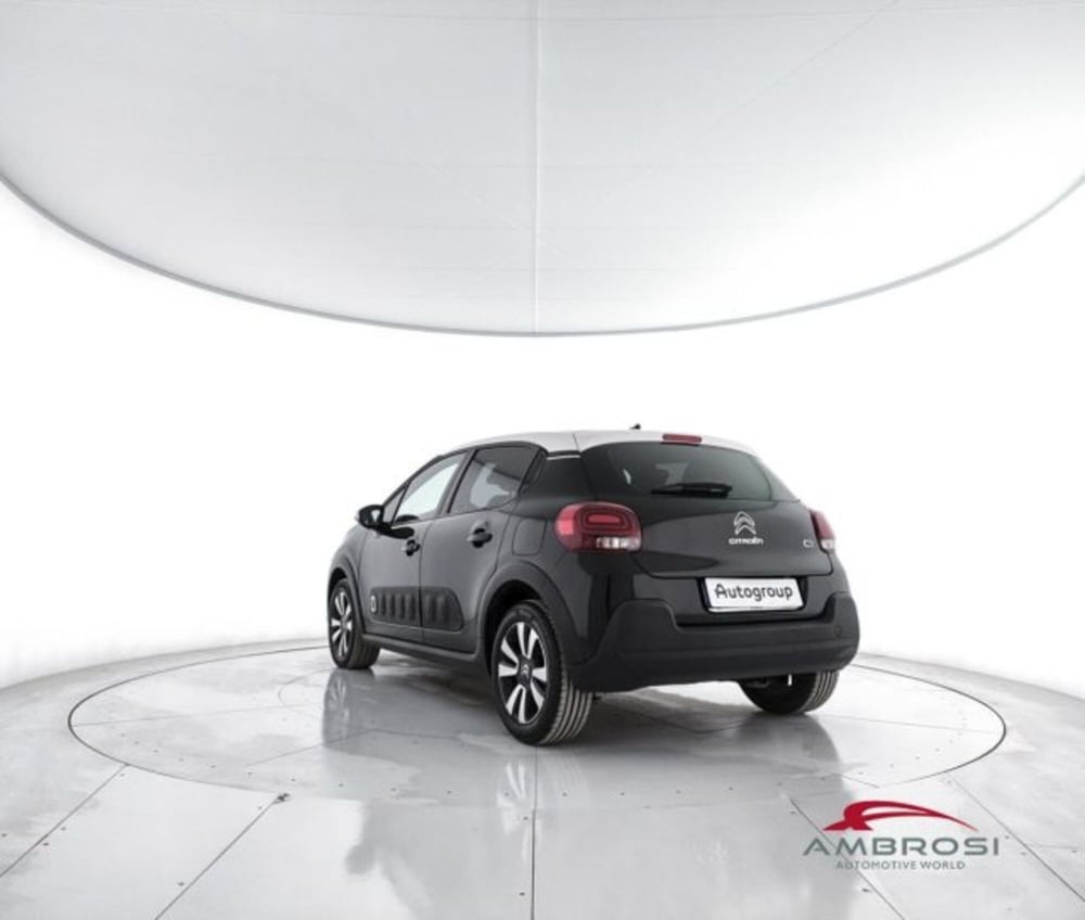Citroen C3 usata a Perugia (4)