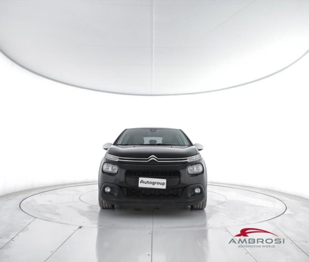 Citroen C3 usata a Perugia (5)