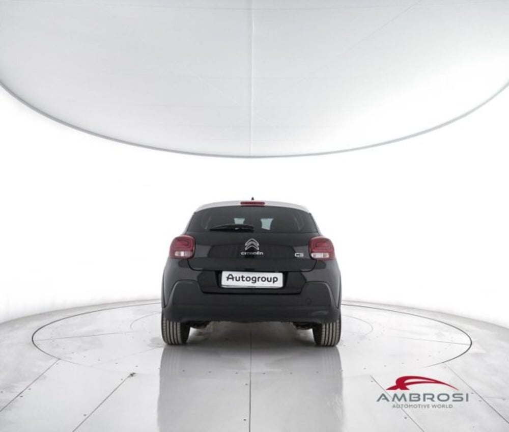 Citroen C3 usata a Perugia (6)