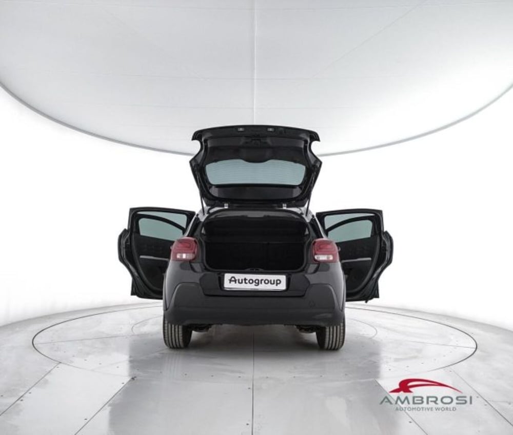 Citroen C3 usata a Perugia (7)
