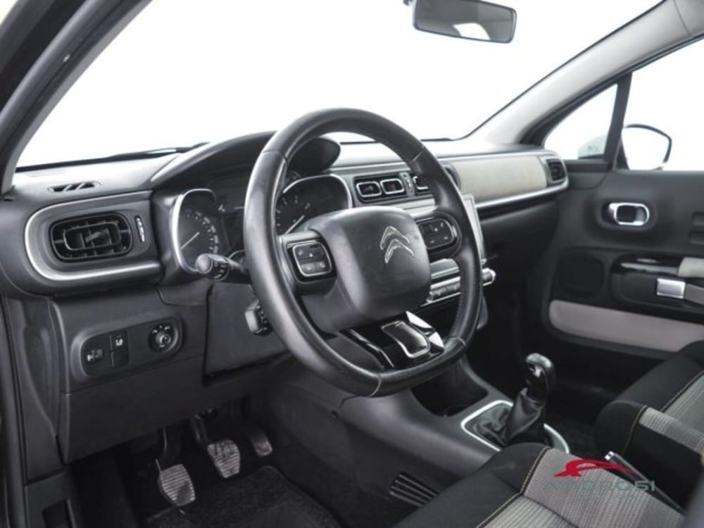 Citroen C3 usata a Perugia (8)