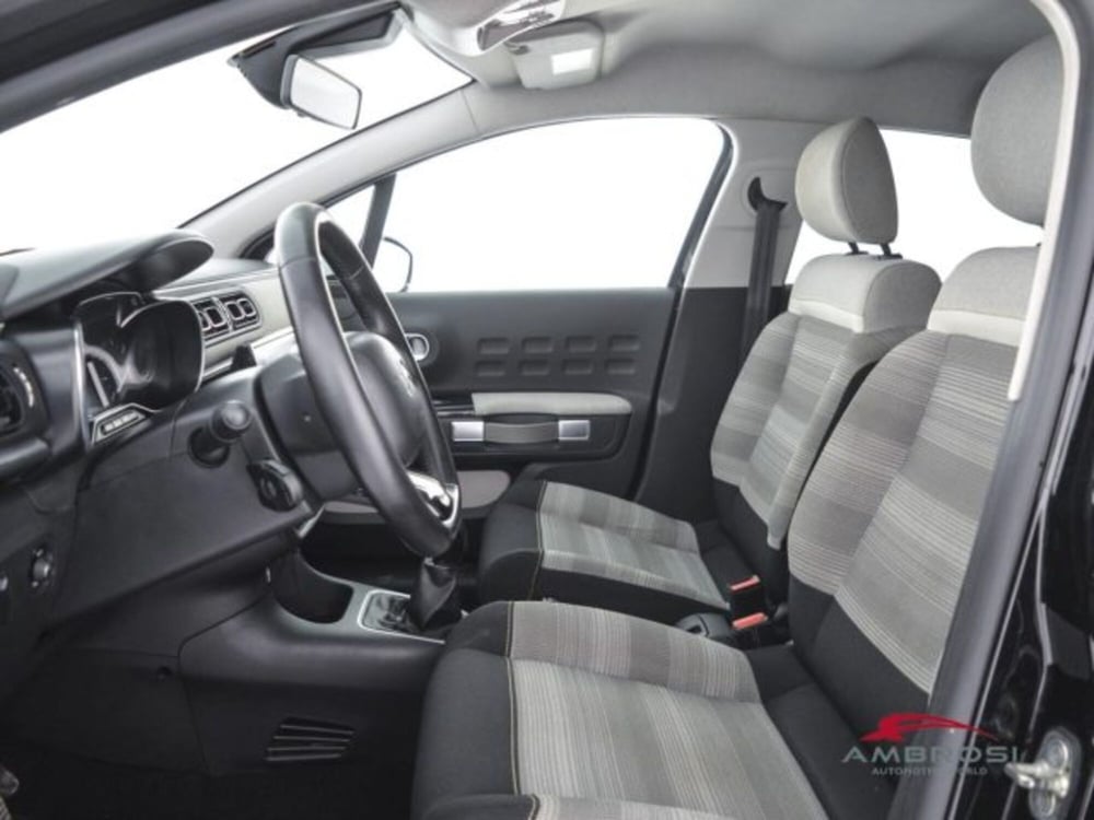 Citroen C3 usata a Perugia (9)