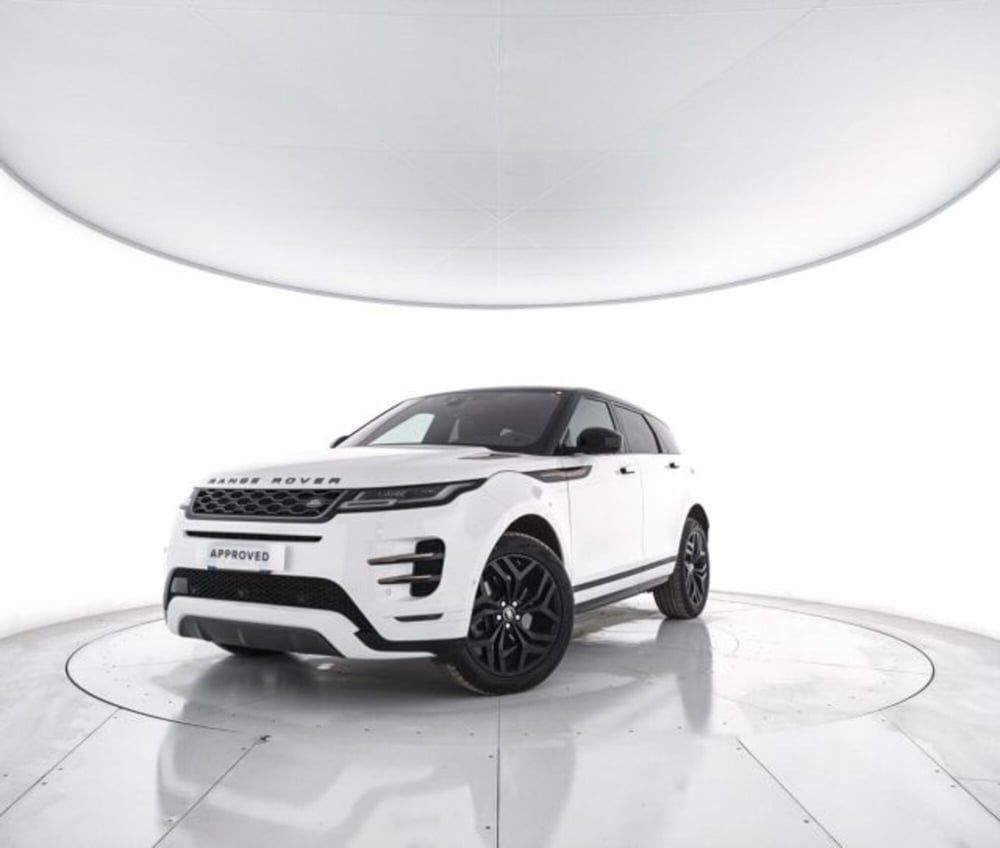 Land Rover Range Rover Evoque usata a Perugia