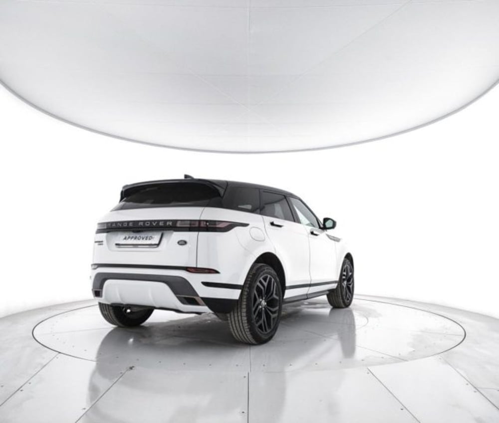 Land Rover Range Rover Evoque usata a Perugia (2)