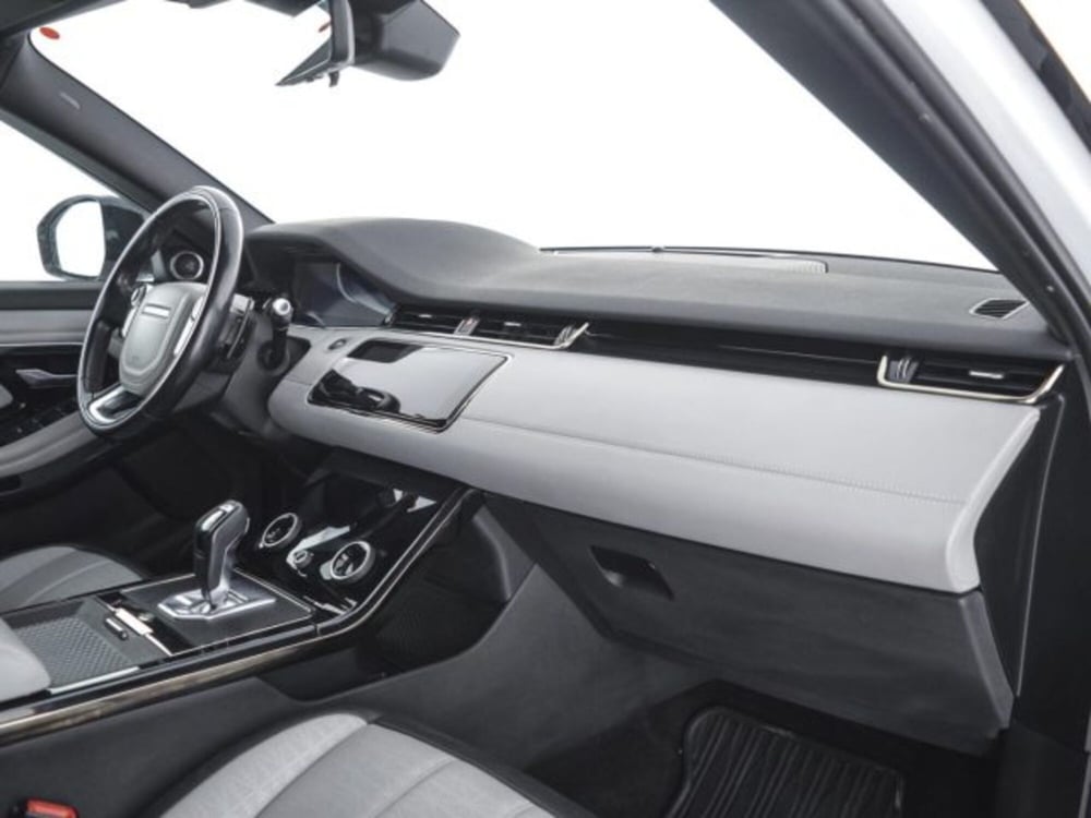 Land Rover Range Rover Evoque usata a Perugia (3)