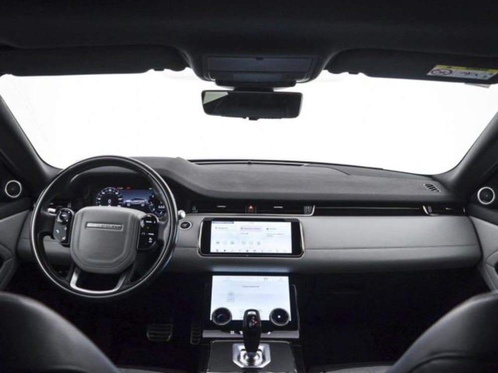 Land Rover Range Rover Evoque usata a Perugia (4)