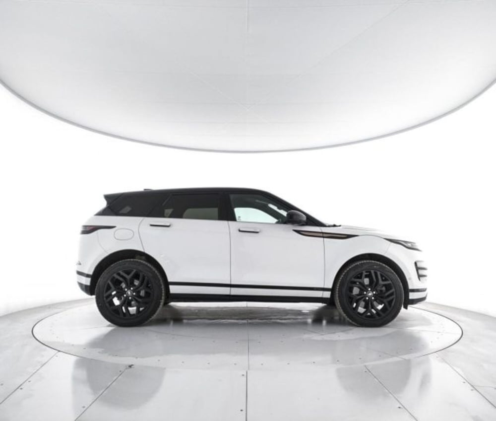 Land Rover Range Rover Evoque usata a Perugia (6)