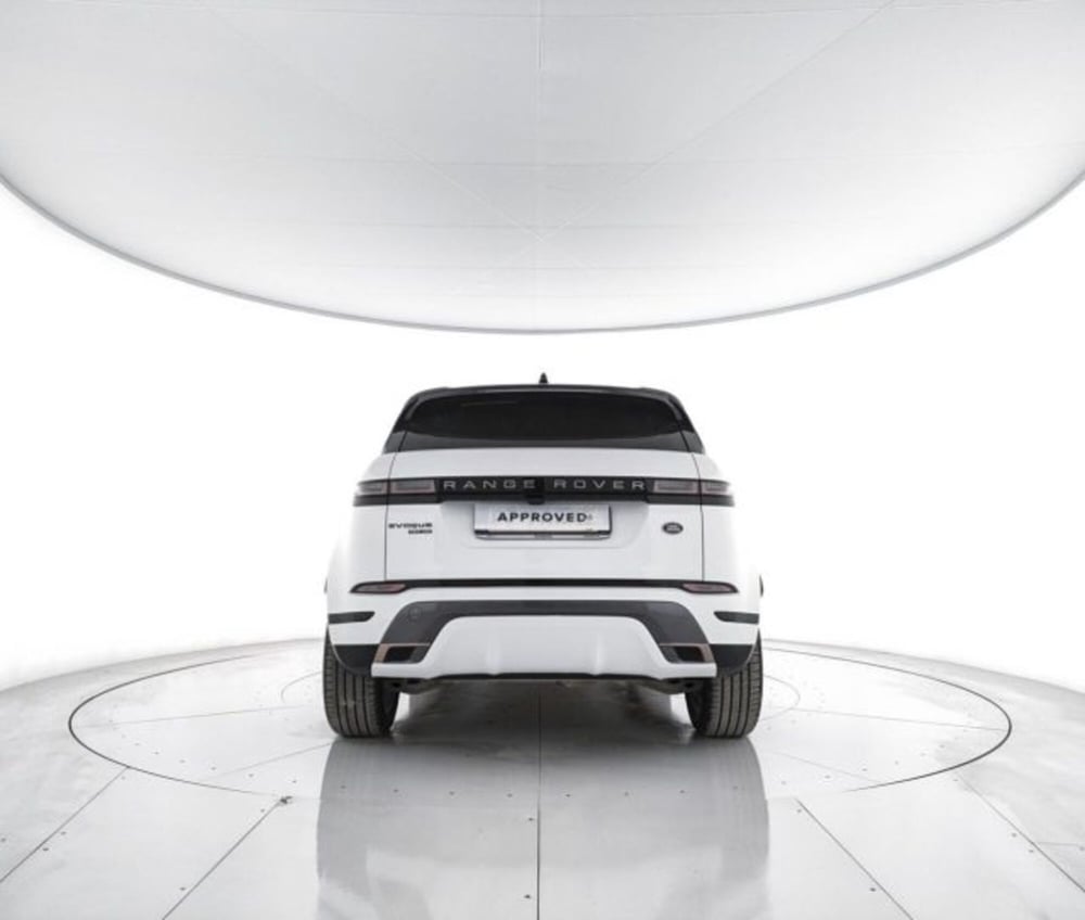 Land Rover Range Rover Evoque usata a Perugia (7)