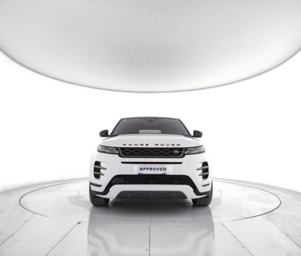 Land Rover Range Rover Evoque usata a Perugia (8)