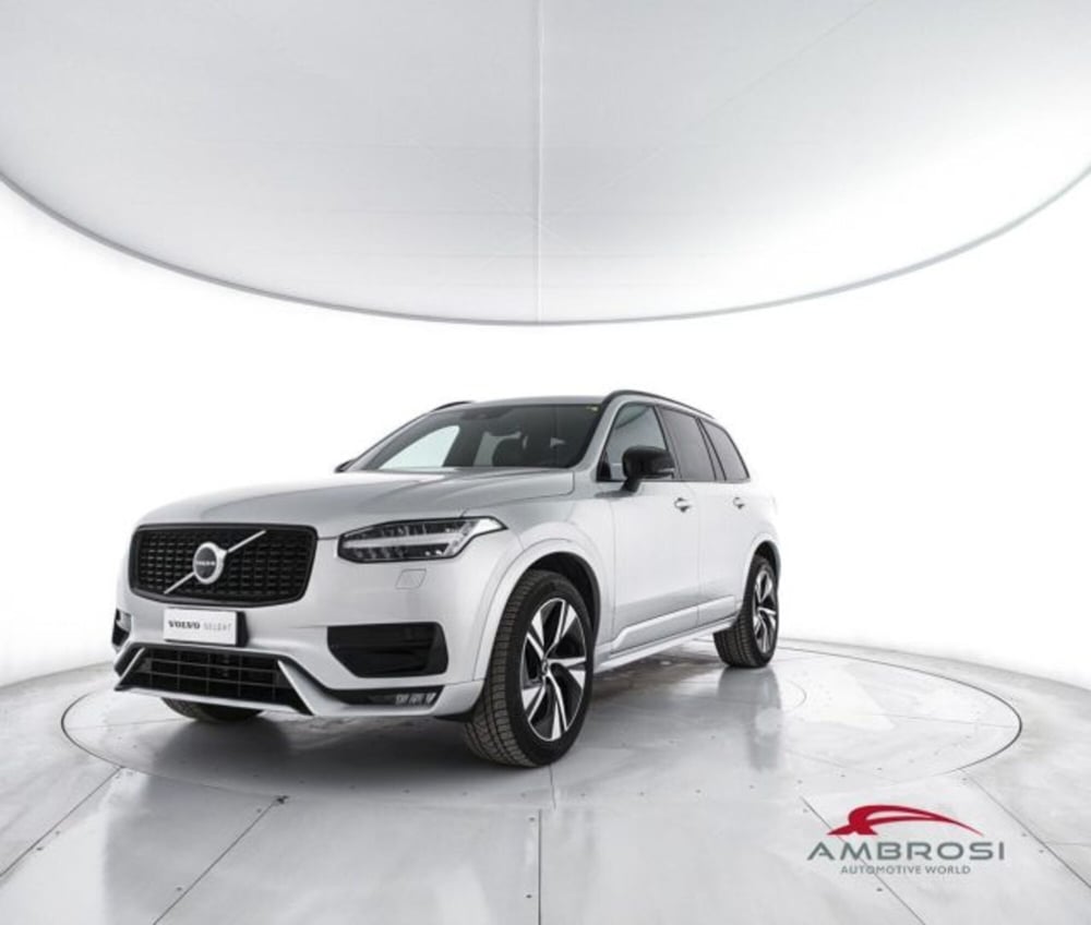 Volvo XC90 usata a Perugia
