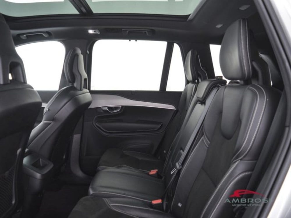 Volvo XC90 usata a Perugia (10)