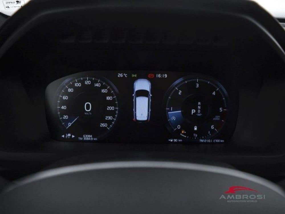 Volvo XC90 usata a Perugia (13)
