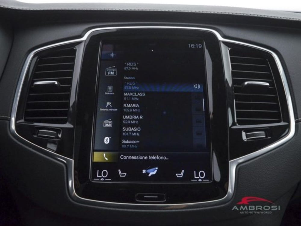 Volvo XC90 usata a Perugia (14)