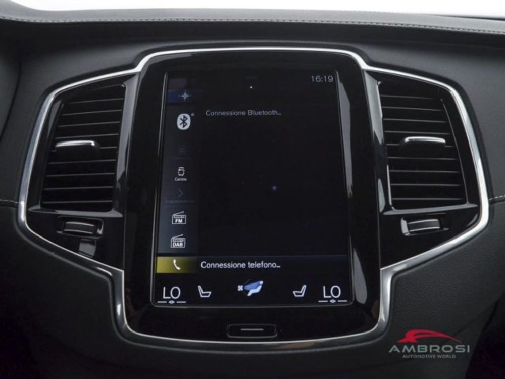 Volvo XC90 usata a Perugia (15)