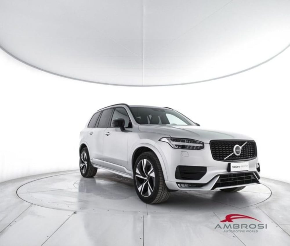 Volvo XC90 usata a Perugia (2)